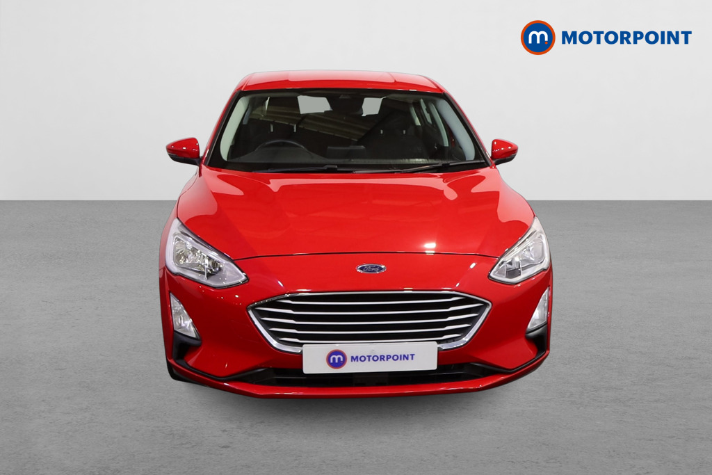 Ford Focus Zetec Manual Petrol Hatchback - Stock Number (1610351) - Front bumper