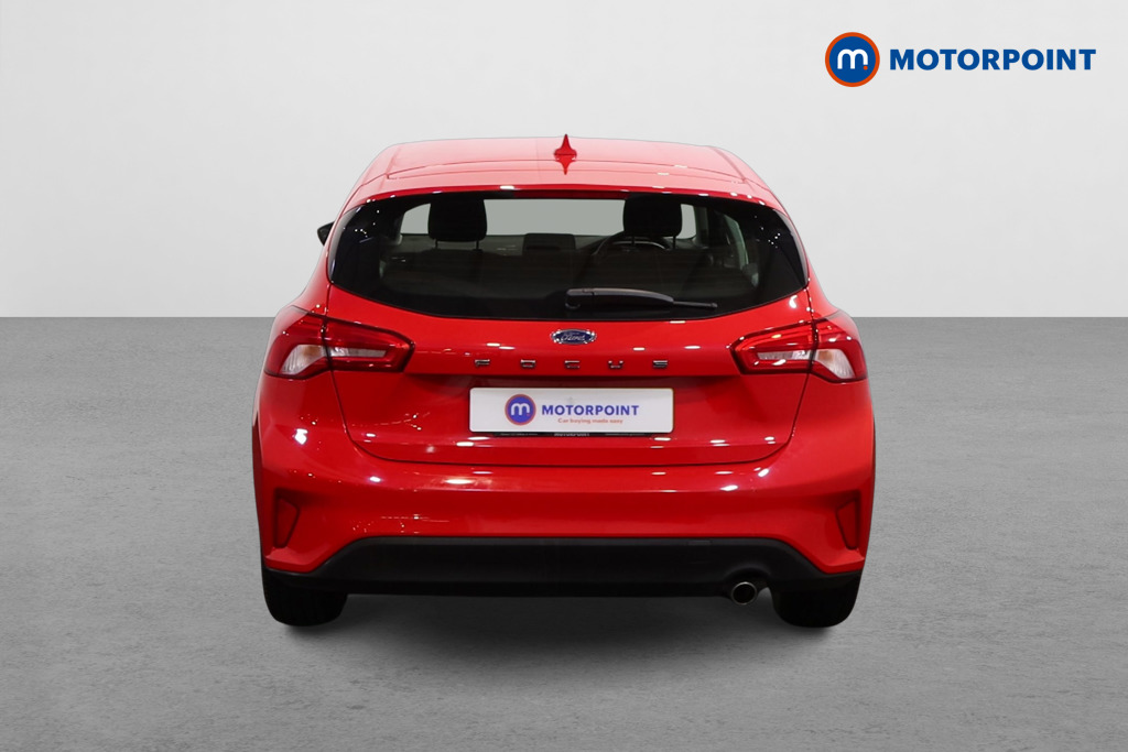 Ford Focus Zetec Manual Petrol Hatchback - Stock Number (1610351) - Rear bumper