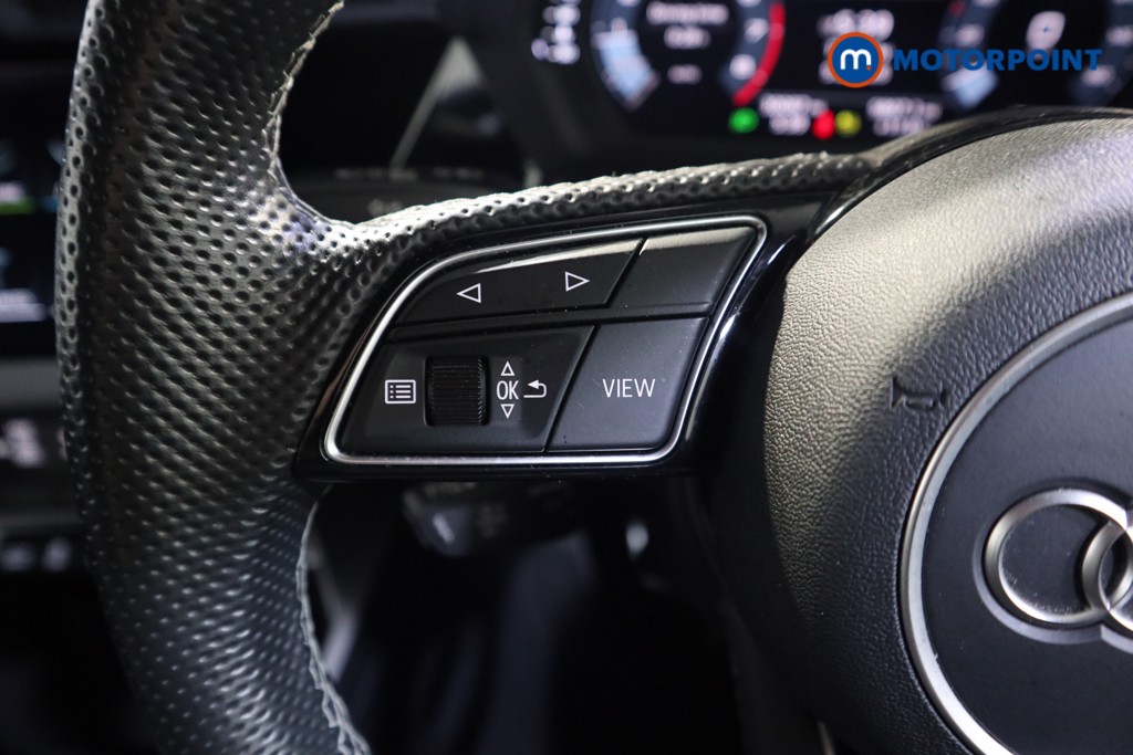 Audi A3 S Line Manual Petrol Hatchback - Stock Number (1610365) - 3rd supplementary image