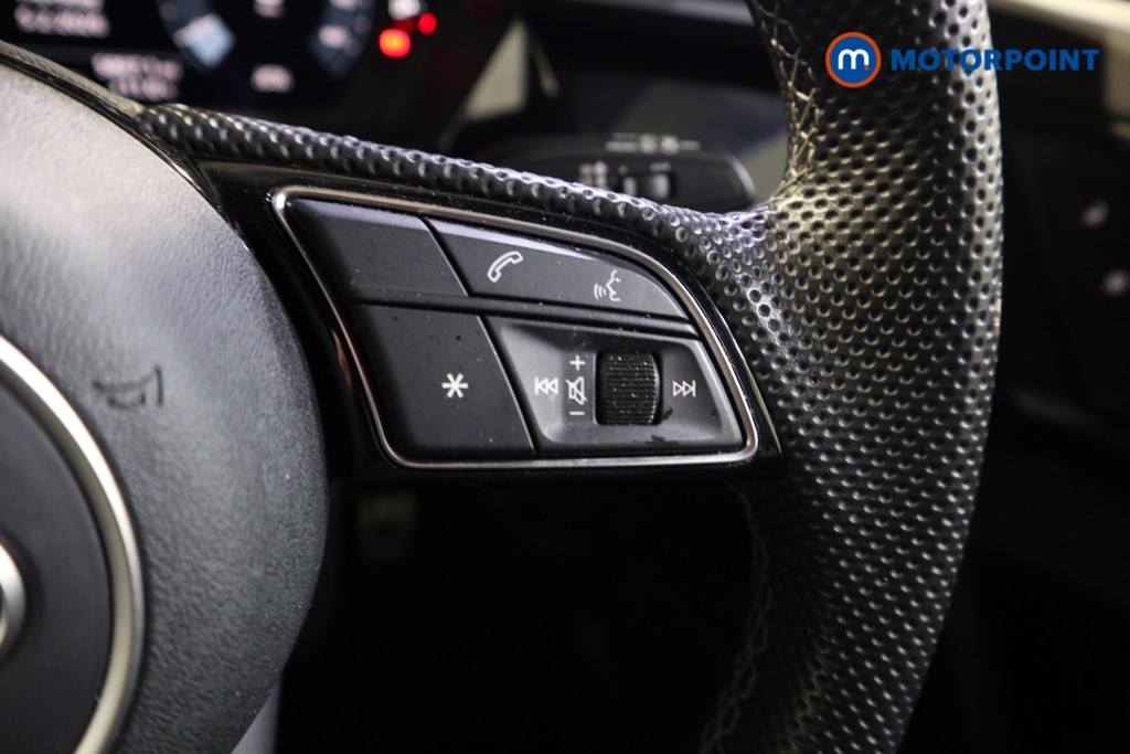 Audi A3 S Line Manual Petrol Hatchback - Stock Number (1610365) - 4th supplementary image