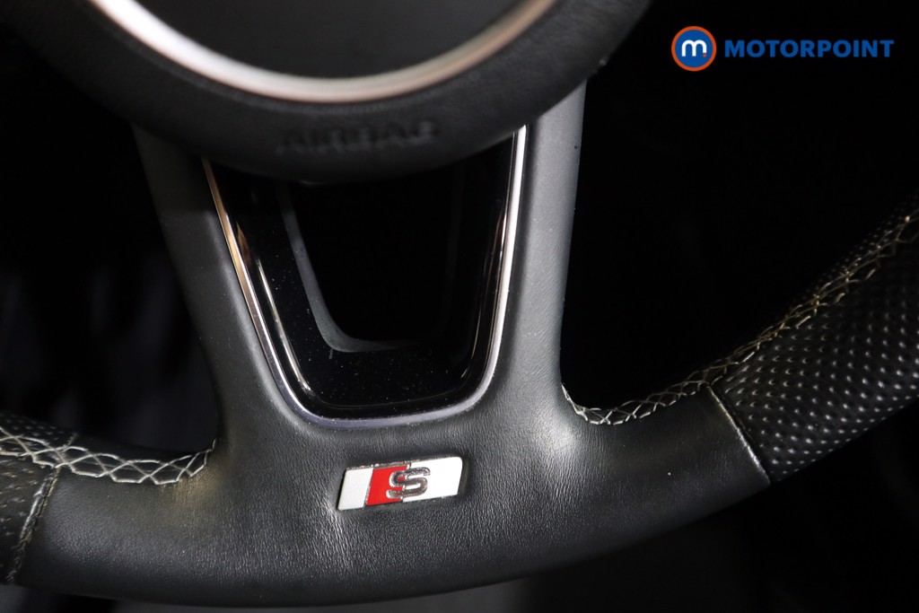 Audi A3 S Line Manual Petrol Hatchback - Stock Number (1610365) - 5th supplementary image