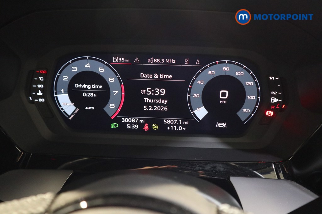 Audi A3 S Line Manual Petrol Hatchback - Stock Number (1610365) - 6th supplementary image