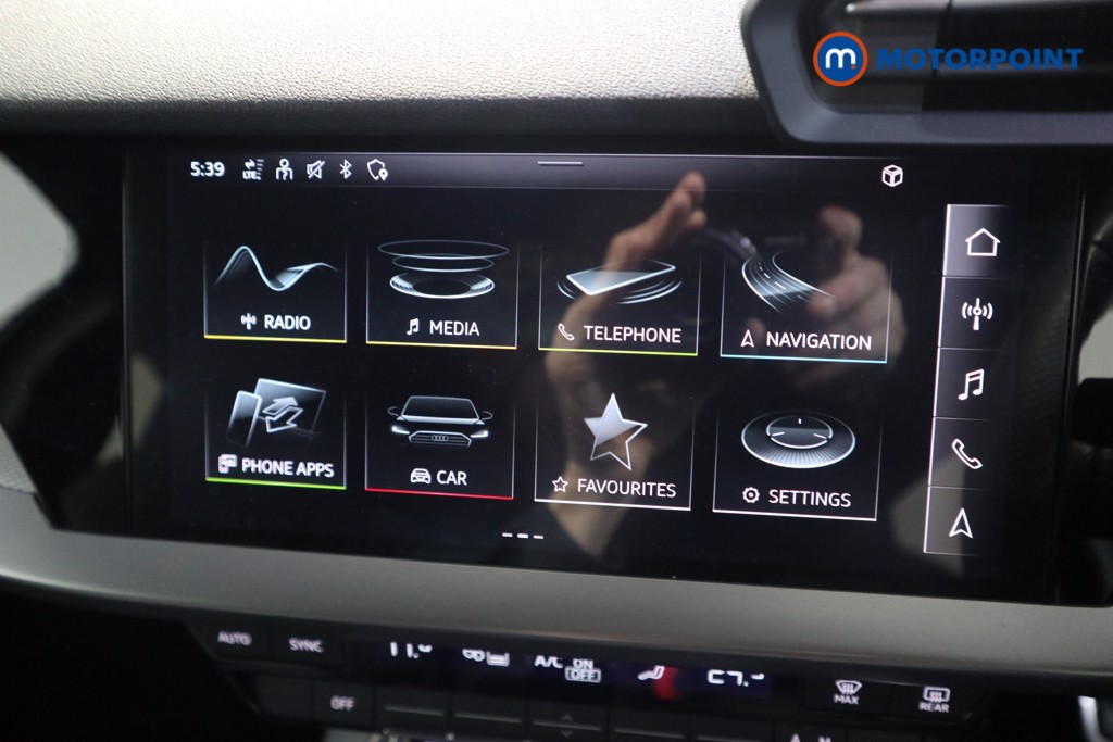 Audi A3 S Line Manual Petrol Hatchback - Stock Number (1610365) - 7th supplementary image