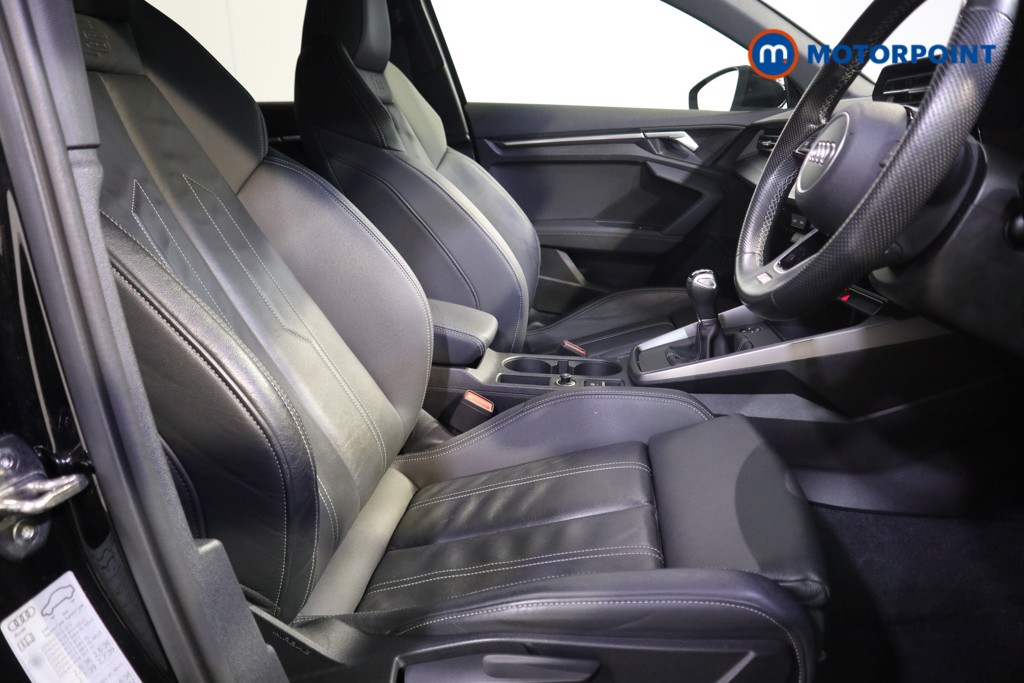 Audi A3 S Line Manual Petrol Hatchback - Stock Number (1610365) - 18th supplementary image
