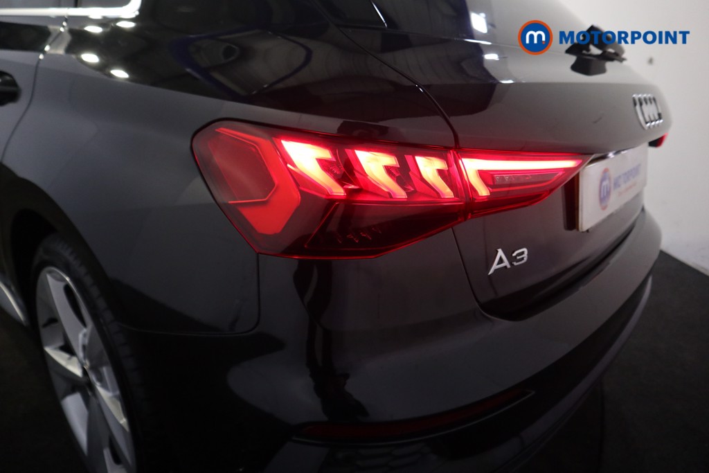 Audi A3 S Line Manual Petrol Hatchback - Stock Number (1610365) - 29th supplementary image