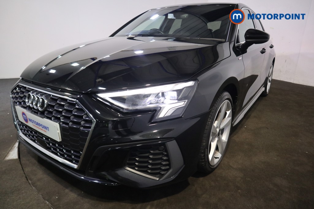 Audi A3 S Line Manual Petrol Hatchback - Stock Number (1610365) - 37th supplementary image