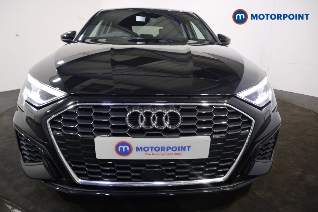 Audi A3 S Line Manual Petrol Hatchback - Stock Number (1610365) - 38th supplementary image