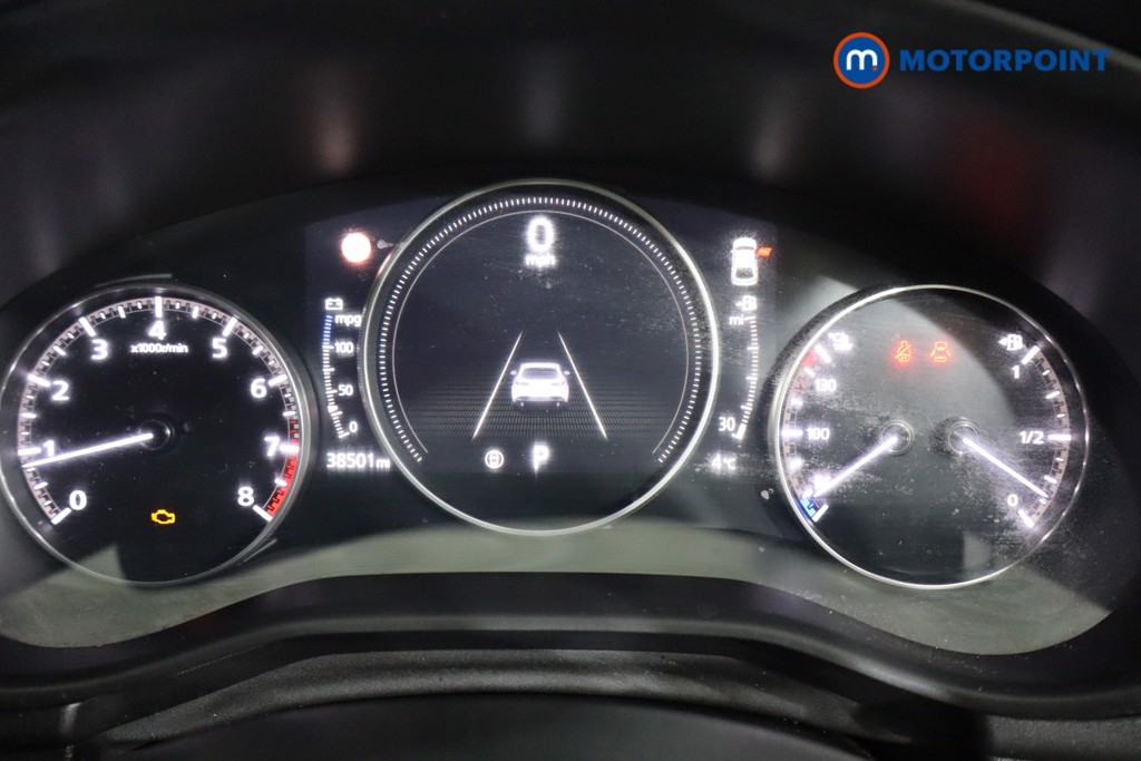 Mazda 3 Sport Lux Automatic Petrol Hatchback - Stock Number (1610517) - 2nd supplementary image