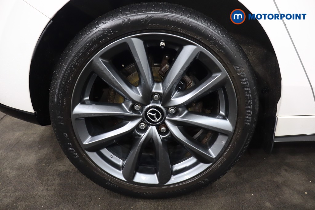 Mazda 3 Sport Lux Automatic Petrol Hatchback - Stock Number (1610517) - 23rd supplementary image