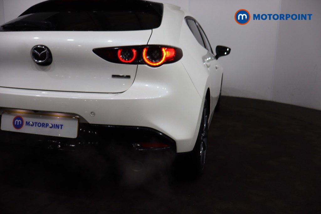 Mazda 3 Sport Lux Automatic Petrol Hatchback - Stock Number (1610517) - 28th supplementary image