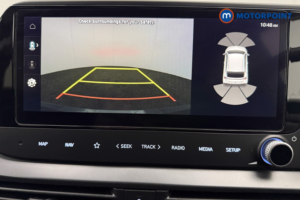 Hyundai I20 Premium Manual Petrol Hatchback - Stock Number (1610679) - 3rd supplementary image