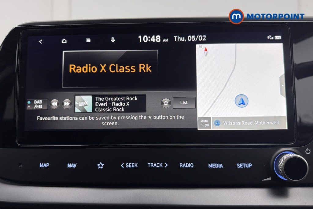 Hyundai I20 Premium Manual Petrol Hatchback - Stock Number (1610679) - 4th supplementary image