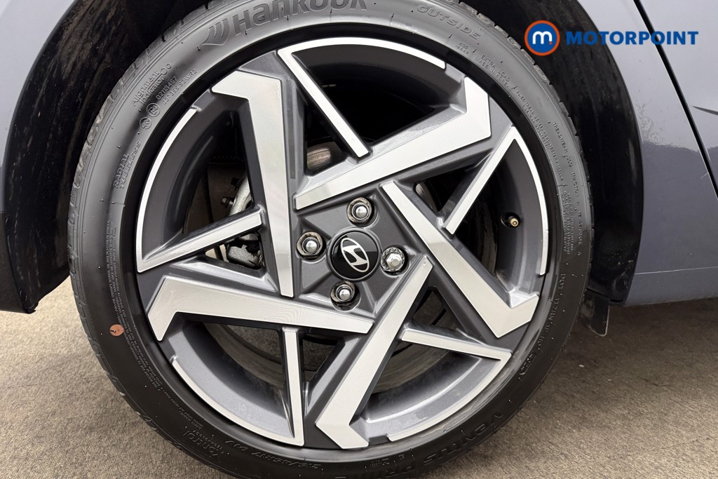 Hyundai I20 Premium Manual Petrol Hatchback - Stock Number (1610679) - 10th supplementary image