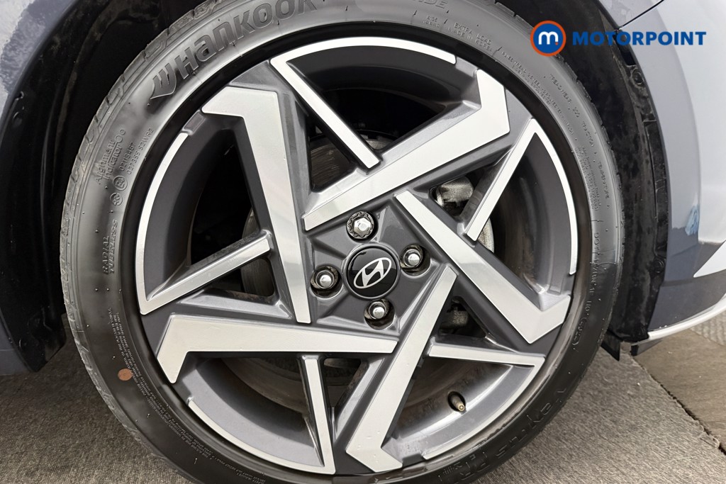 Hyundai I20 Premium Manual Petrol Hatchback - Stock Number (1610679) - 11th supplementary image