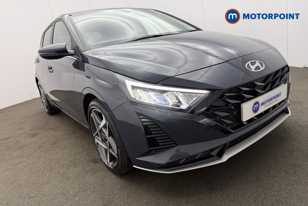 Hyundai I20 Premium Manual Petrol Hatchback - Stock Number (1610679) - 25th supplementary image