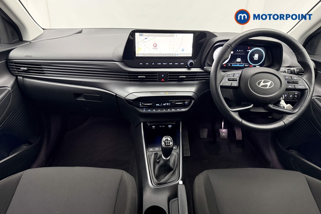 Hyundai I20 Premium Manual Petrol Hatchback - Stock Number (1610679) - 1st supplementary image