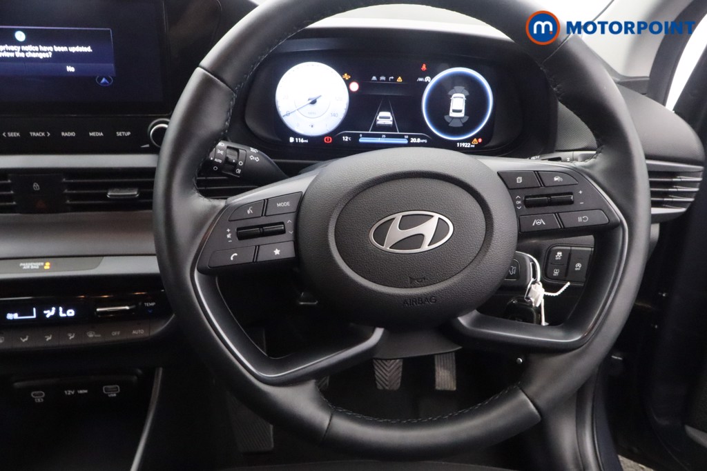 Hyundai I20 Premium Manual Petrol Hatchback - Stock Number (1610732) - 6th supplementary image