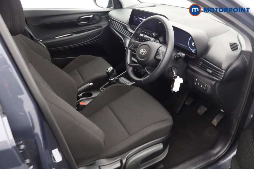 Hyundai I20 Premium Manual Petrol Hatchback - Stock Number (1610732) - 12th supplementary image