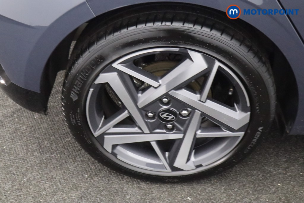 Hyundai I20 Premium Manual Petrol Hatchback - Stock Number (1610732) - 21st supplementary image