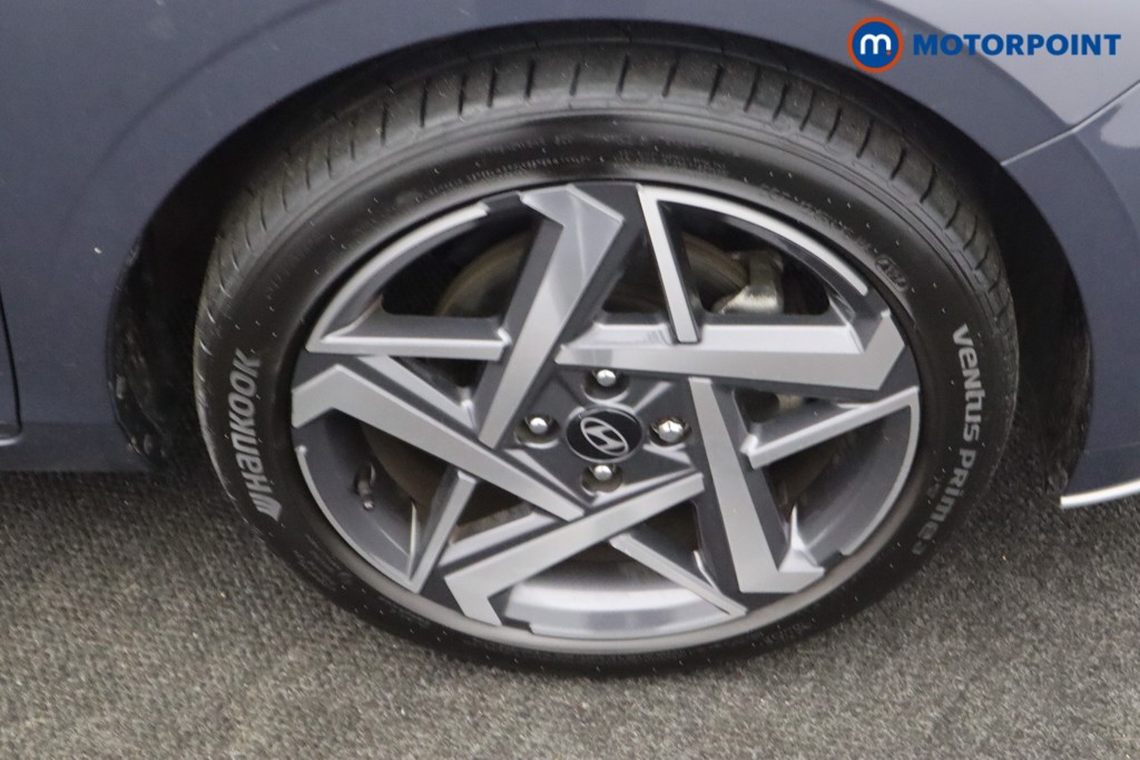 Hyundai I20 Premium Manual Petrol Hatchback - Stock Number (1610732) - 22nd supplementary image