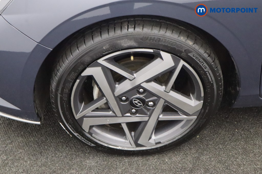 Hyundai I20 Premium Manual Petrol Hatchback - Stock Number (1610732) - 23rd supplementary image