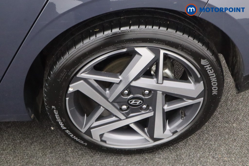 Hyundai I20 Premium Manual Petrol Hatchback - Stock Number (1610732) - 24th supplementary image