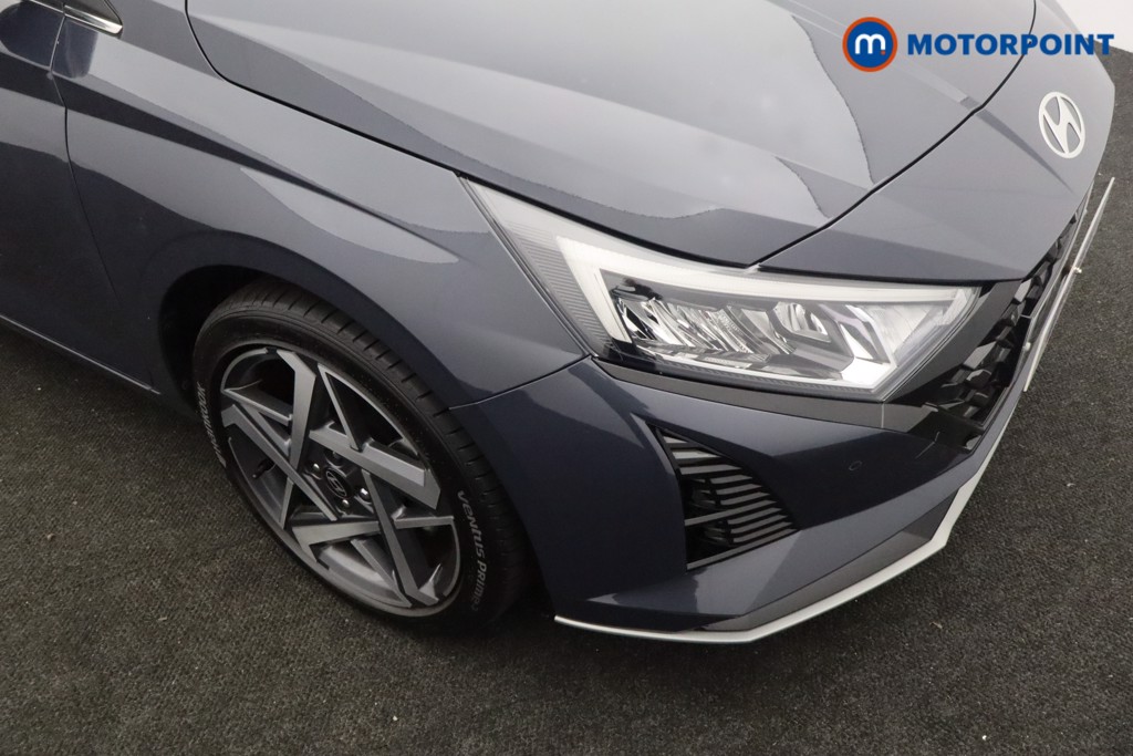 Hyundai I20 Premium Manual Petrol Hatchback - Stock Number (1610732) - 29th supplementary image