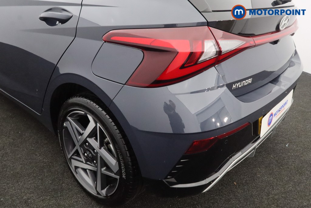 Hyundai I20 Premium Manual Petrol Hatchback - Stock Number (1610732) - 31st supplementary image