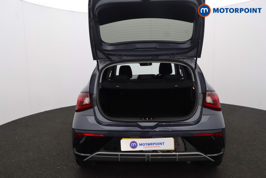 Hyundai I20 Premium Manual Petrol Hatchback - Stock Number (1610732) - 37th supplementary image