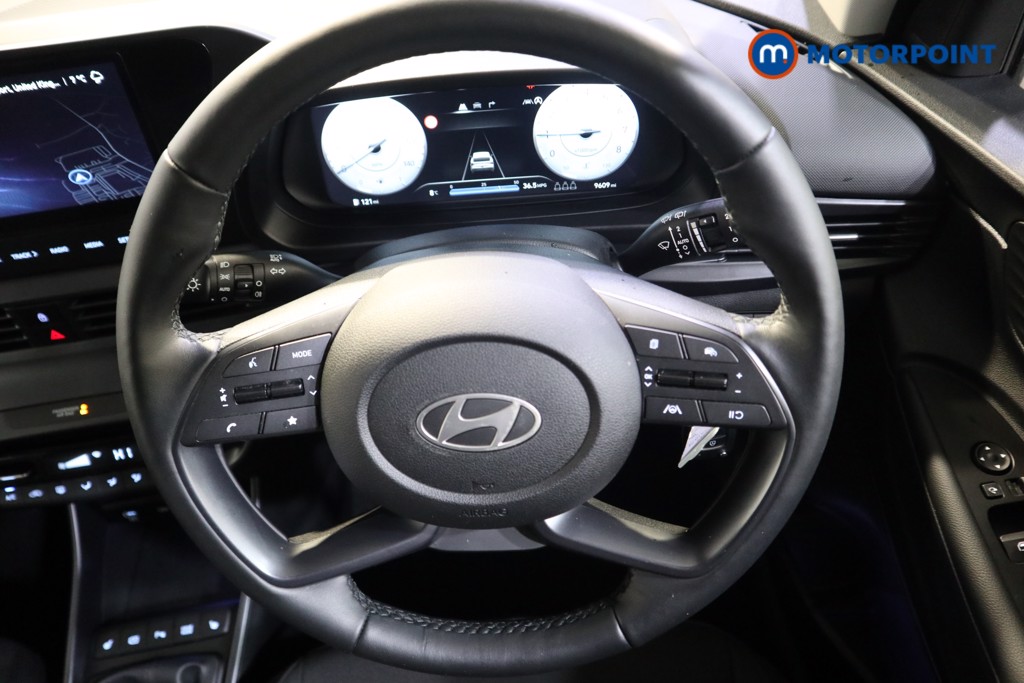 Hyundai I20 Premium Manual Petrol Hatchback - Stock Number (1610744) - 2nd supplementary image