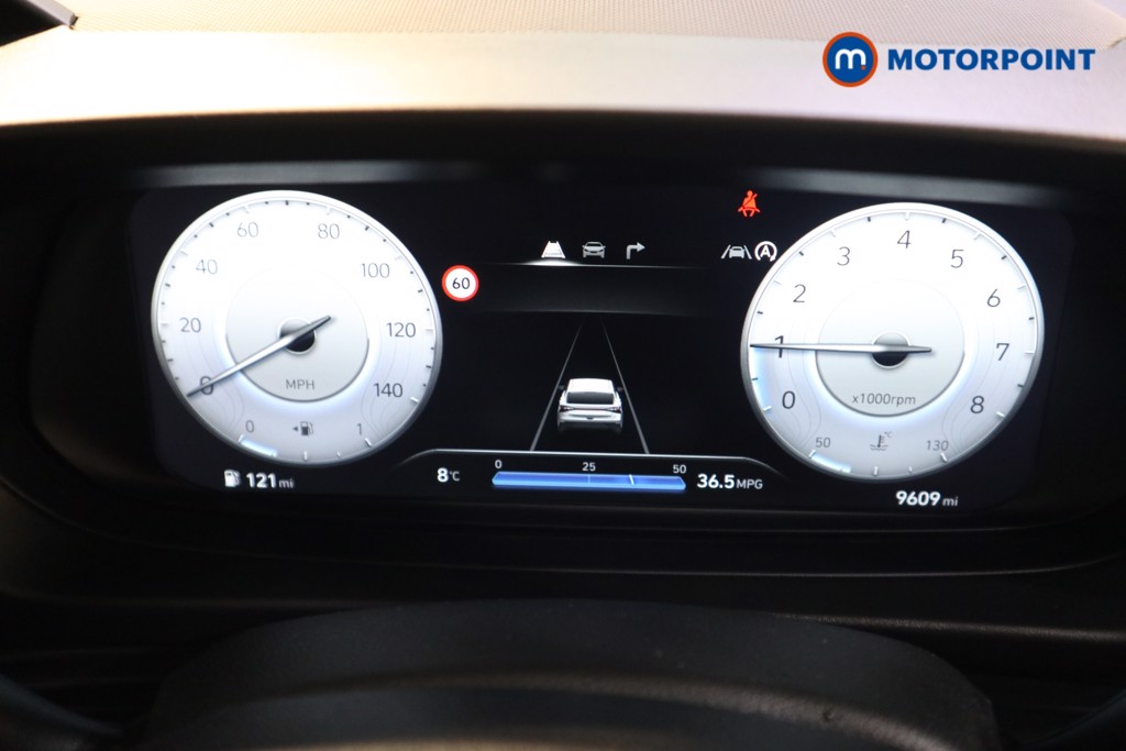 Hyundai I20 Premium Manual Petrol Hatchback - Stock Number (1610744) - 5th supplementary image