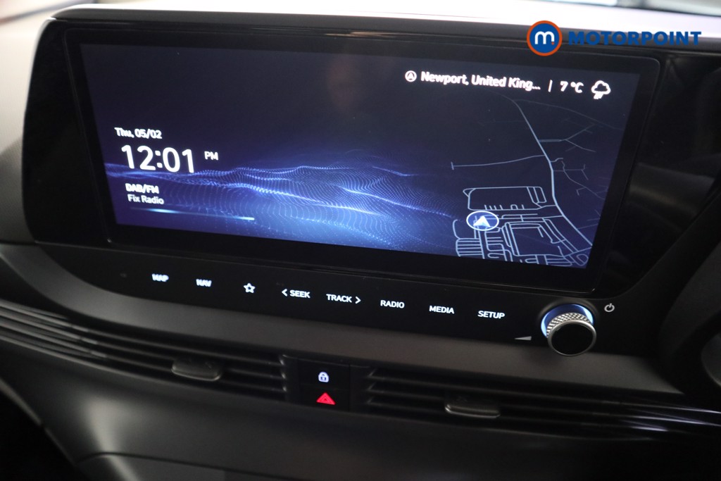 Hyundai I20 Premium Manual Petrol Hatchback - Stock Number (1610744) - 6th supplementary image