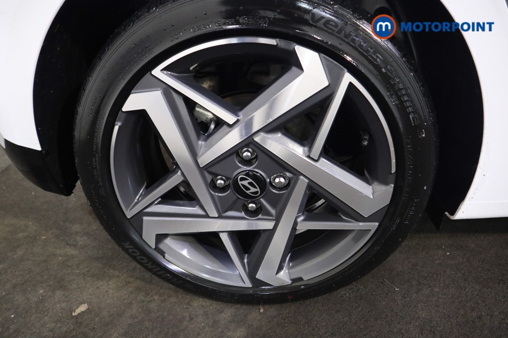 Hyundai I20 Premium Manual Petrol Hatchback - Stock Number (1610744) - 19th supplementary image