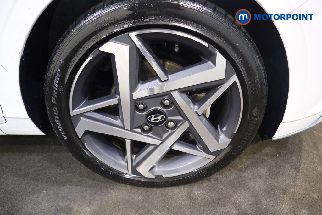 Hyundai I20 Premium Manual Petrol Hatchback - Stock Number (1610744) - 20th supplementary image