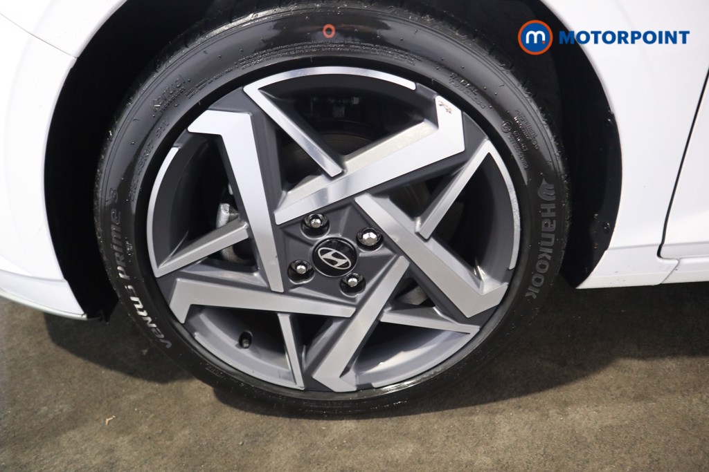 Hyundai I20 Premium Manual Petrol Hatchback - Stock Number (1610744) - 21st supplementary image