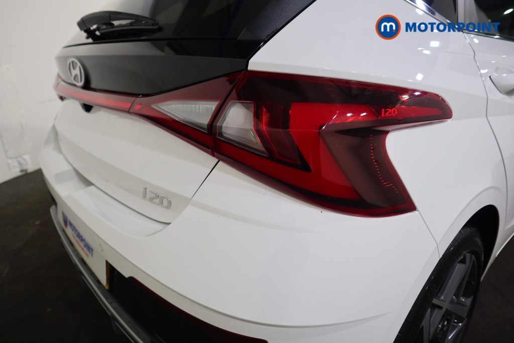 Hyundai I20 Premium Manual Petrol Hatchback - Stock Number (1610744) - 26th supplementary image