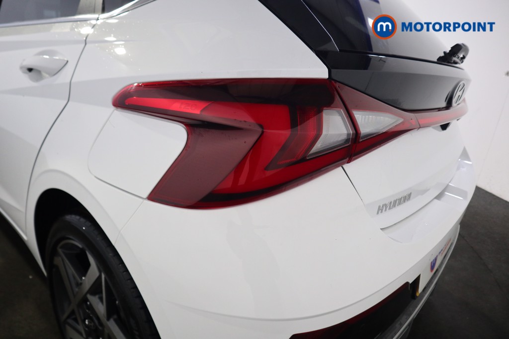 Hyundai I20 Premium Manual Petrol Hatchback - Stock Number (1610744) - 27th supplementary image