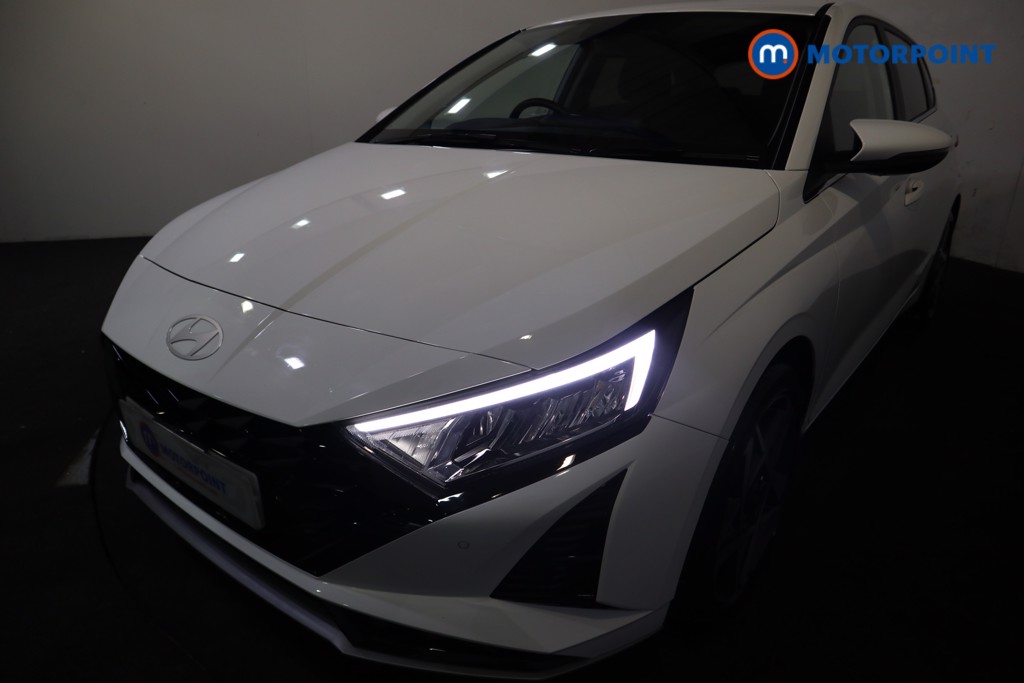 Hyundai I20 Premium Manual Petrol Hatchback - Stock Number (1610744) - 32nd supplementary image