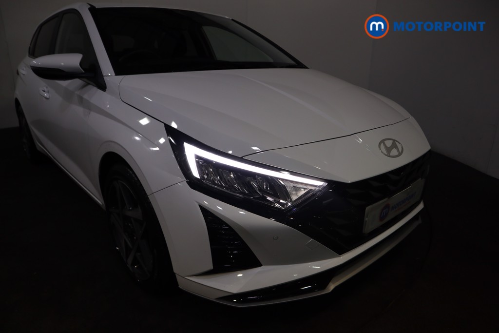 Hyundai I20 Premium Manual Petrol Hatchback - Stock Number (1610744) - 34th supplementary image