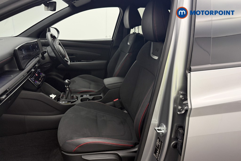 Hyundai Tucson N Line Manual Petrol SUV - Stock Number (1610779) - 2nd supplementary image