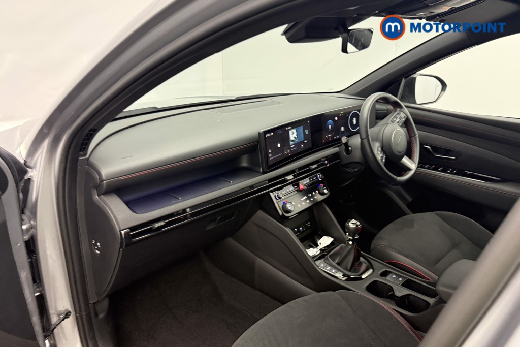 Hyundai Tucson N Line Manual Petrol SUV - Stock Number (1610779) - 3rd supplementary image