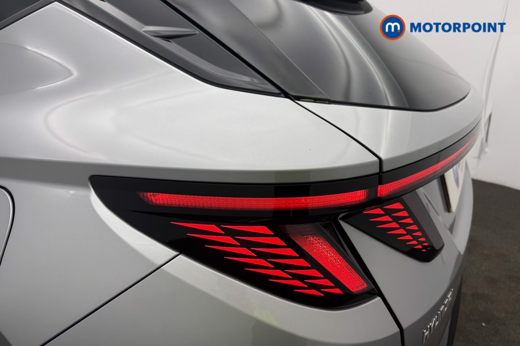 Hyundai Tucson N Line Manual Petrol SUV - Stock Number (1610779) - 9th supplementary image