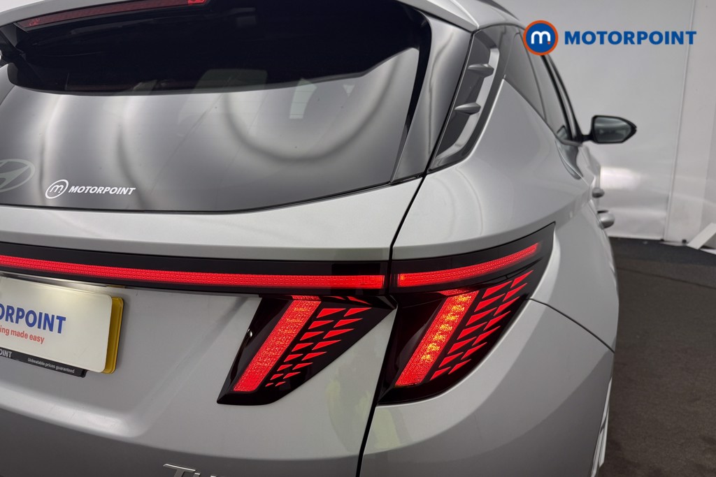 Hyundai Tucson N Line Manual Petrol SUV - Stock Number (1610779) - 11th supplementary image