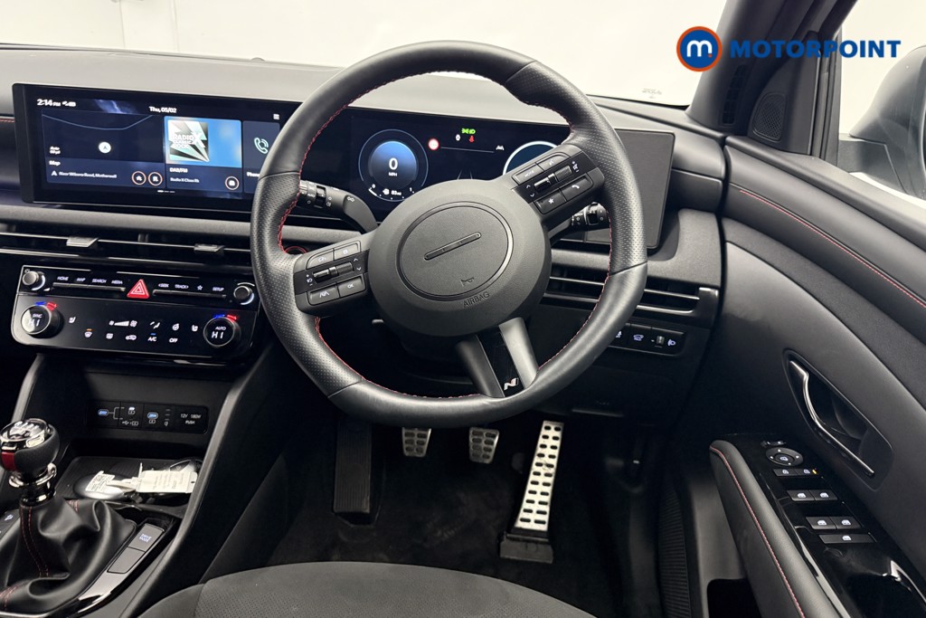 Hyundai Tucson N Line Manual Petrol SUV - Stock Number (1610779) - 18th supplementary image