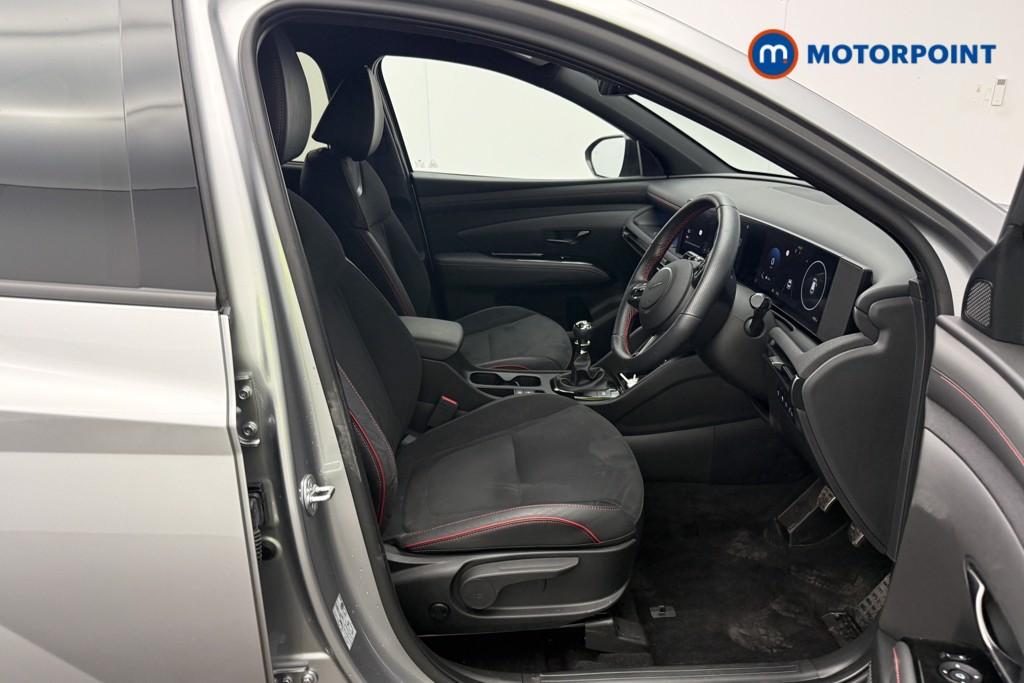 Hyundai Tucson N Line Manual Petrol SUV - Stock Number (1610779) - 19th supplementary image
