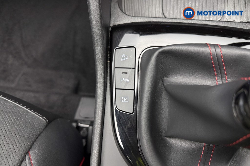 Hyundai Tucson N Line Manual Petrol SUV - Stock Number (1610779) - 26th supplementary image