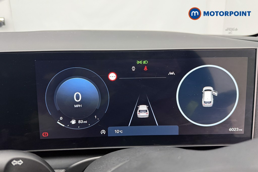 Hyundai Tucson N Line Manual Petrol SUV - Stock Number (1610779) - 31st supplementary image