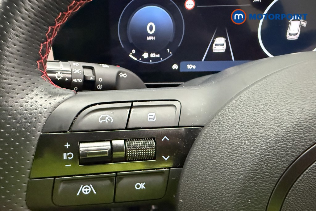 Hyundai Tucson N Line Manual Petrol SUV - Stock Number (1610779) - 32nd supplementary image