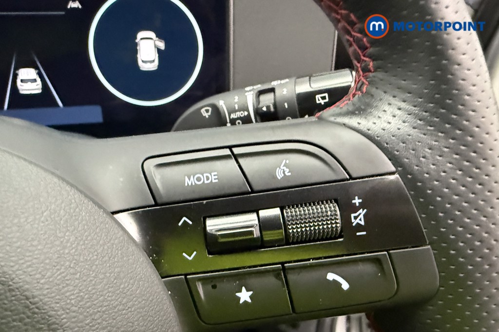 Hyundai Tucson N Line Manual Petrol SUV - Stock Number (1610779) - 33rd supplementary image