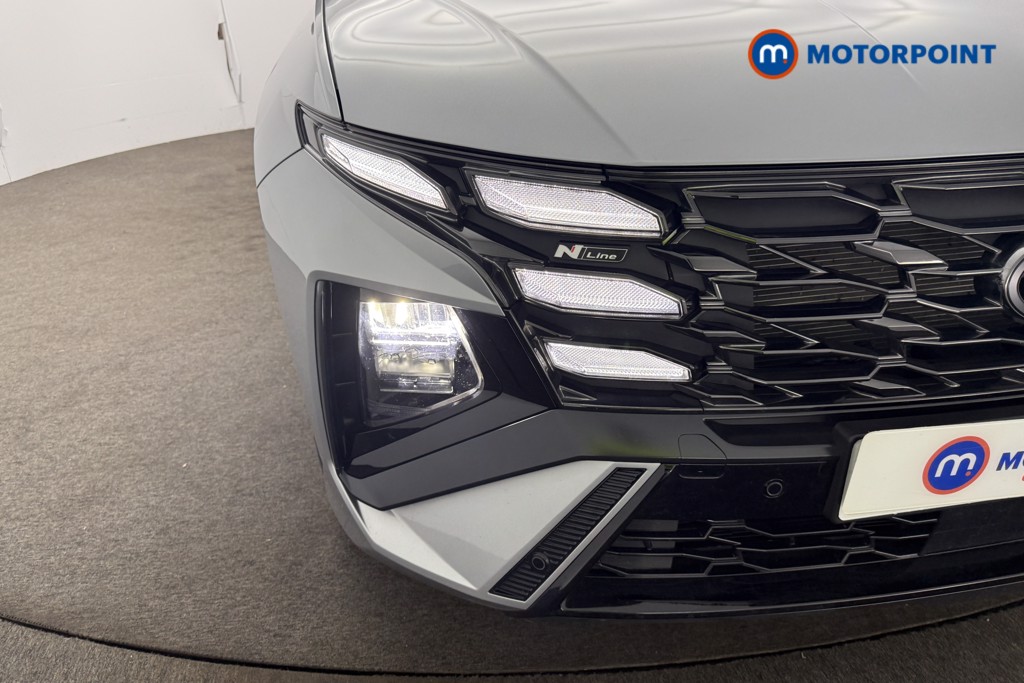 Hyundai Tucson N Line Manual Petrol SUV - Stock Number (1610779) - 34th supplementary image